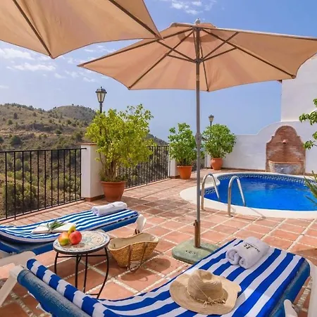 Holiday home Mirasierra 2 By Ruralidays