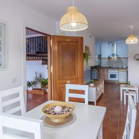 Holiday home Mirasierra 2 By Ruralidays Frigiliana
