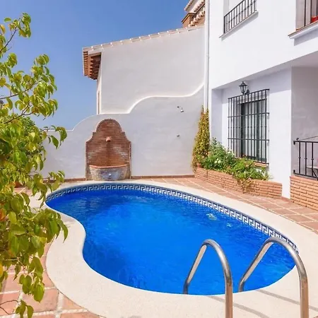 Mirasierra 2 By Ruralidays Holiday home Frigiliana