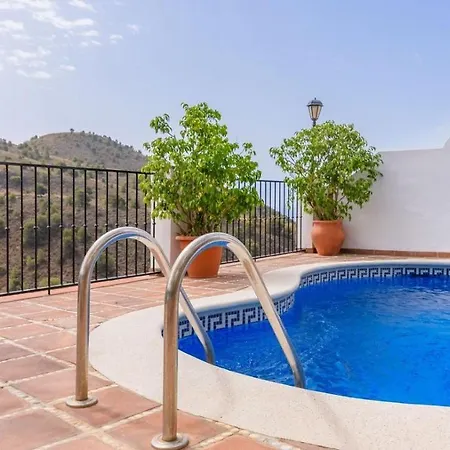 Mirasierra 2 By Ruralidays Holiday home Frigiliana
